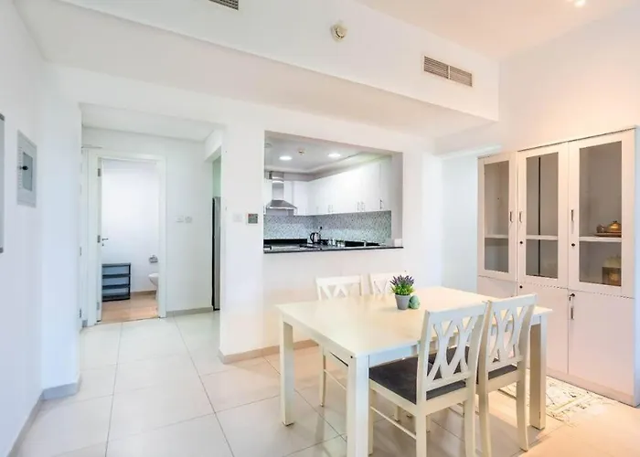 20Mins To Dwc Airport-2Br Serene-Alghadeer106