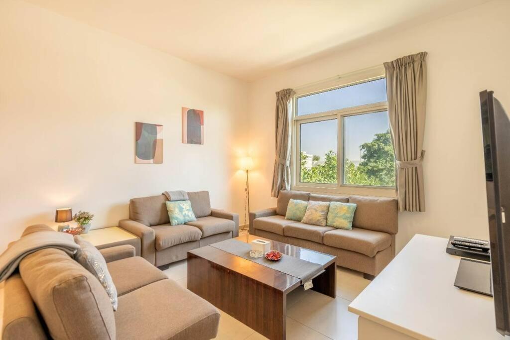20mins To Dwc Airport-2br Serene-alghadeer106
